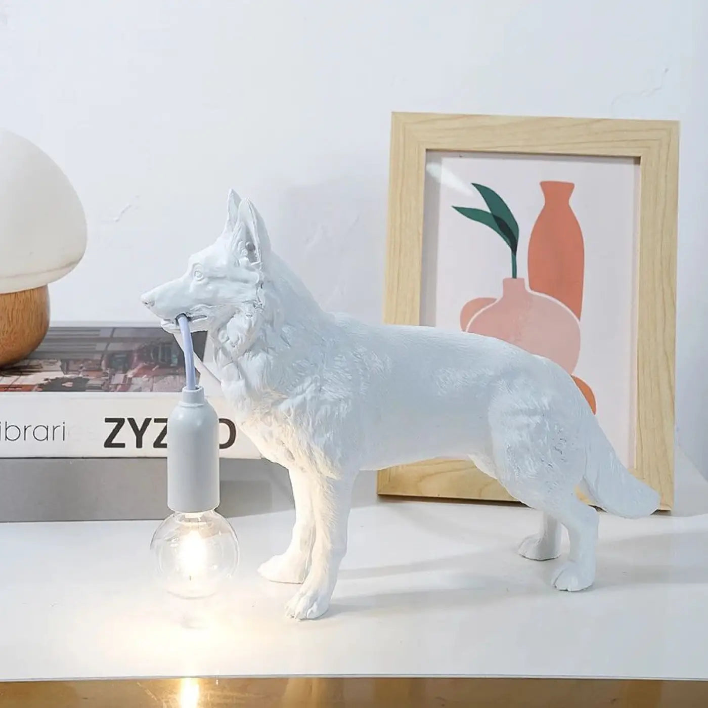 Lampe de Table - Kanis