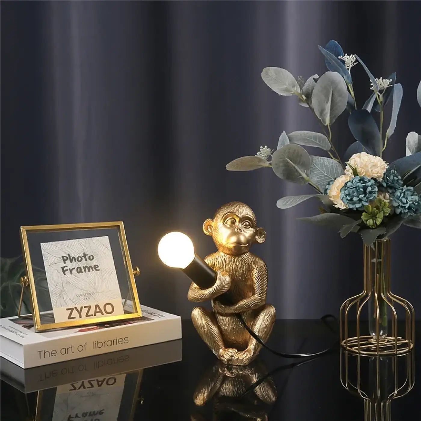 Lampe de Table - Zaboo