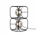 Lampe de Table en Metal - Haloza