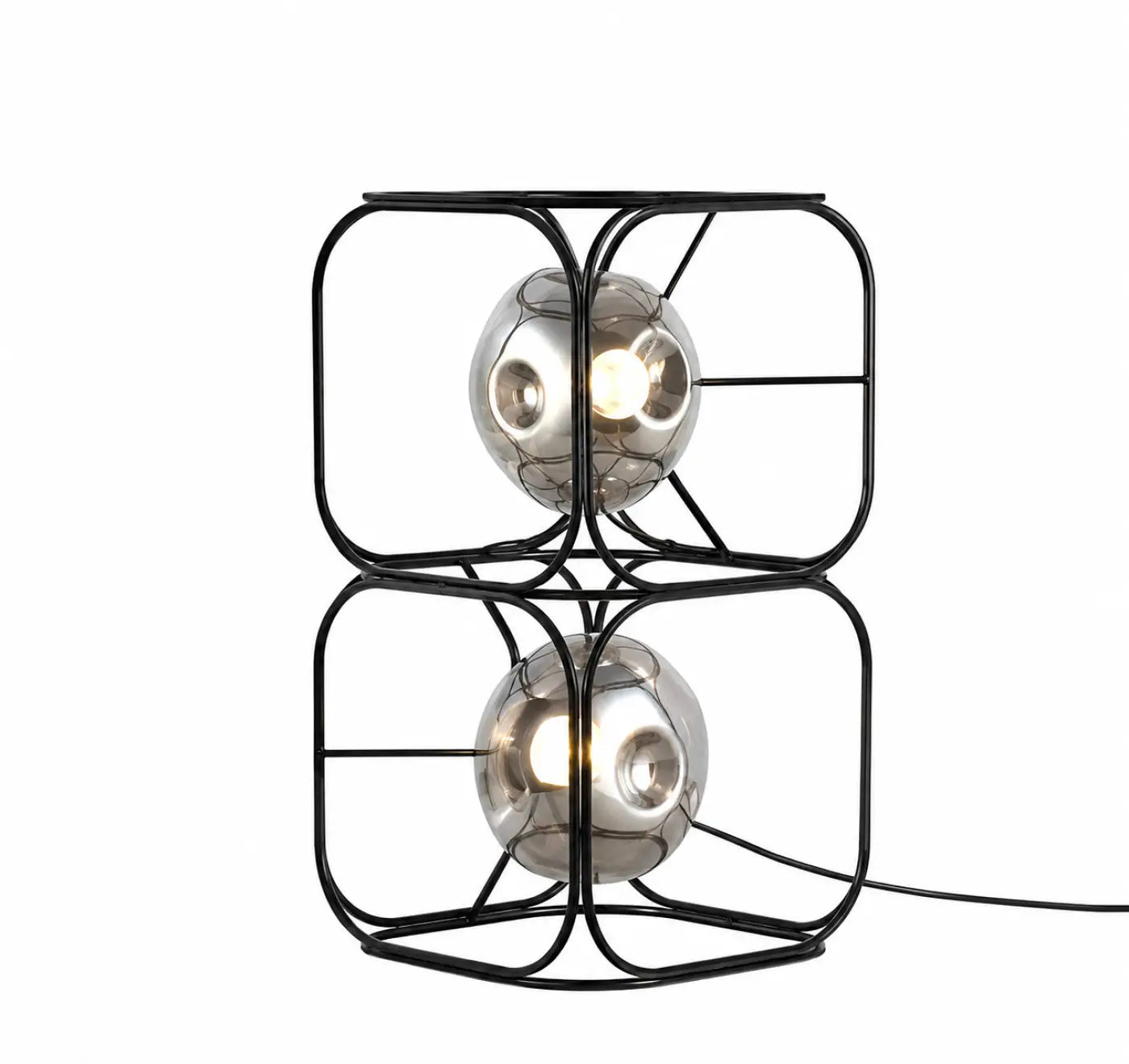 Lampe de Table en Metal - Haloza