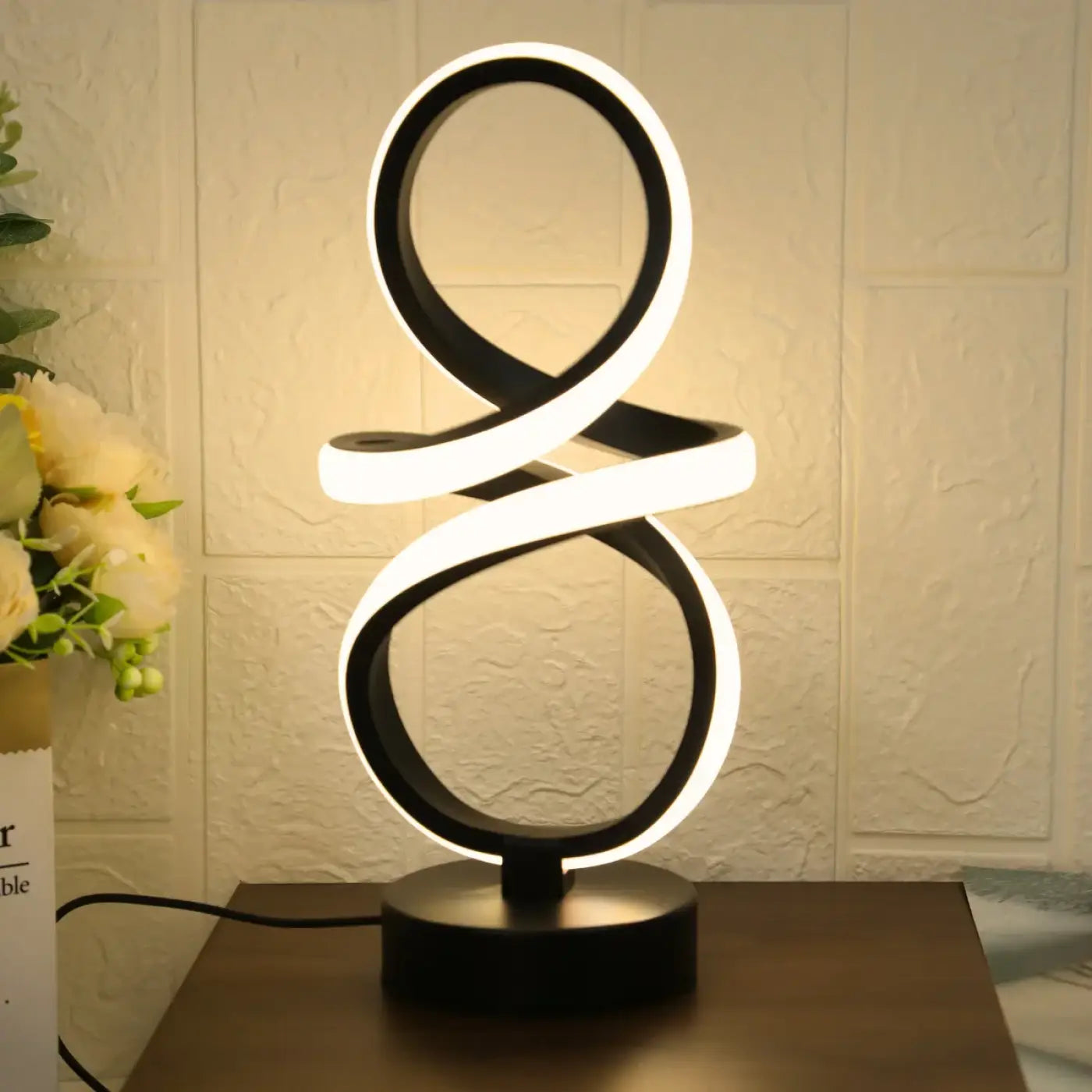 Lampe de table Design - Creaspi