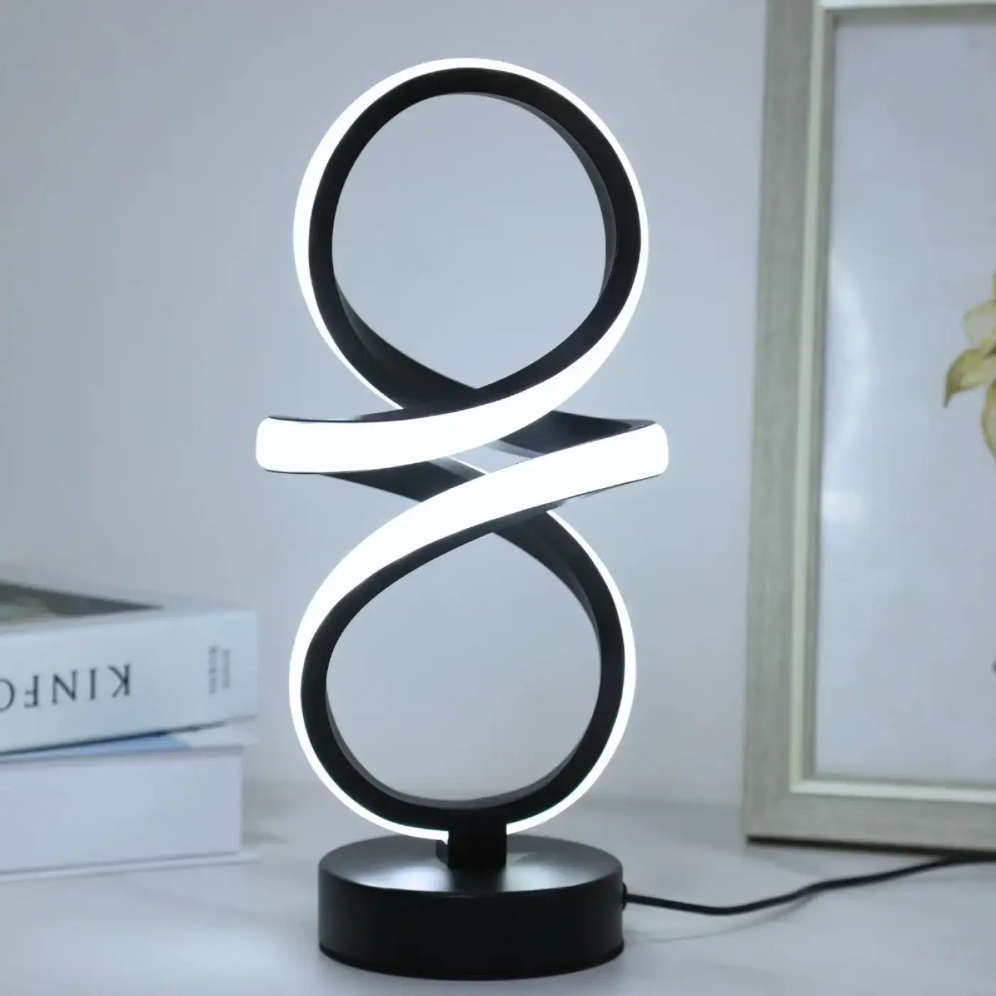 Lampe de table Design - Creaspi