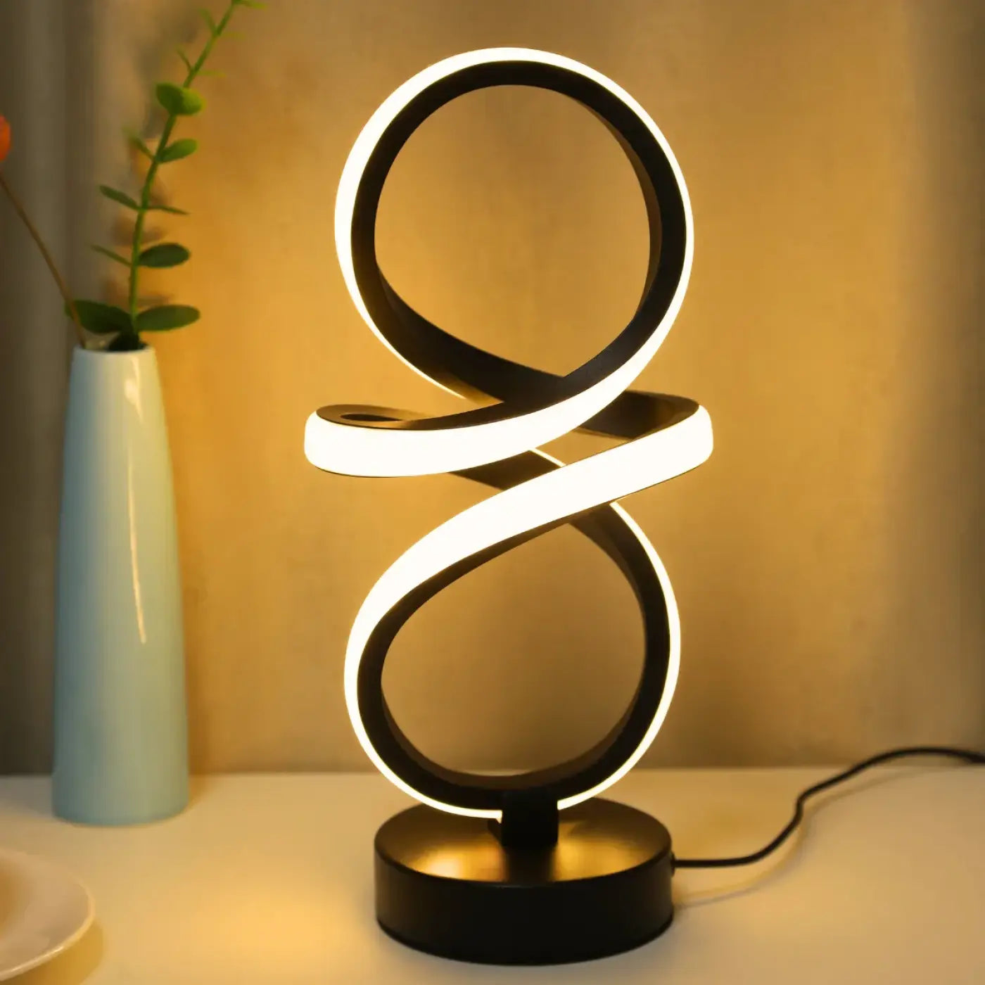 Lampe de table Design - Creaspi