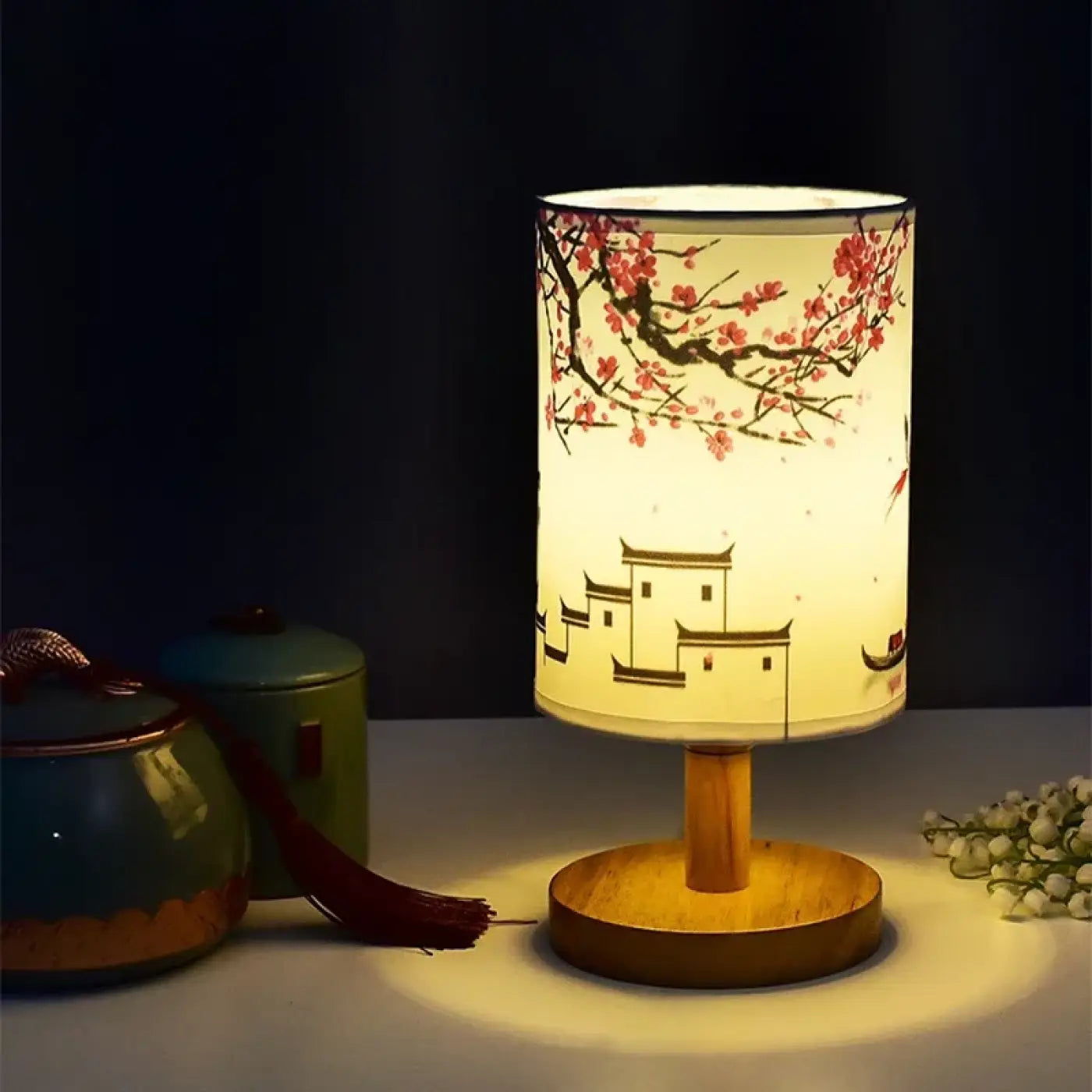 Lampe de table - Samira