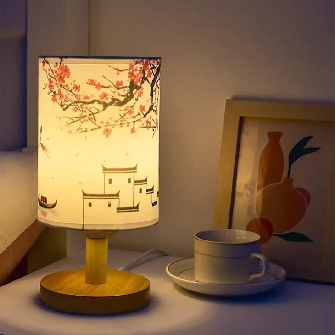 Lampe de table - Samira