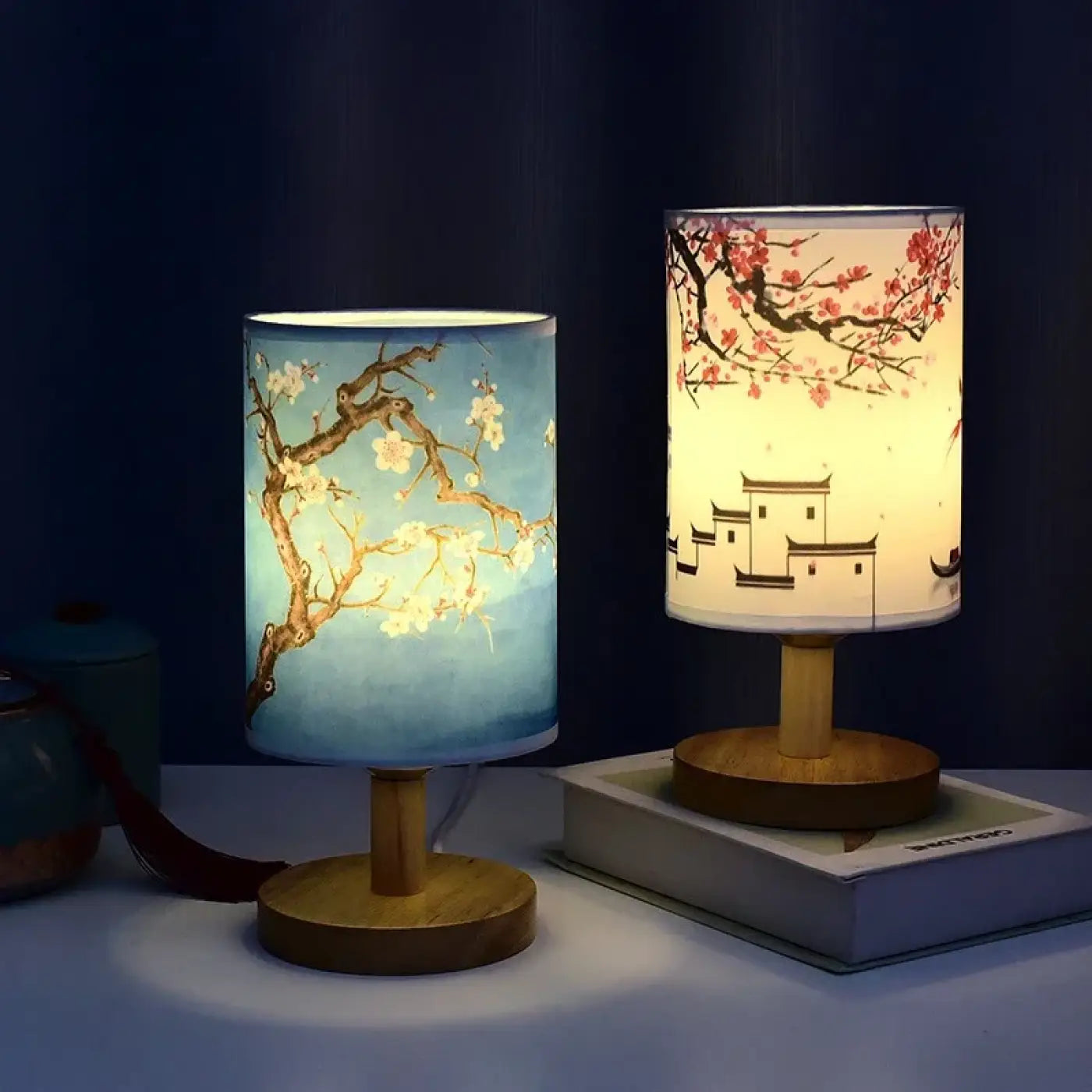 Lampe de table - Samira