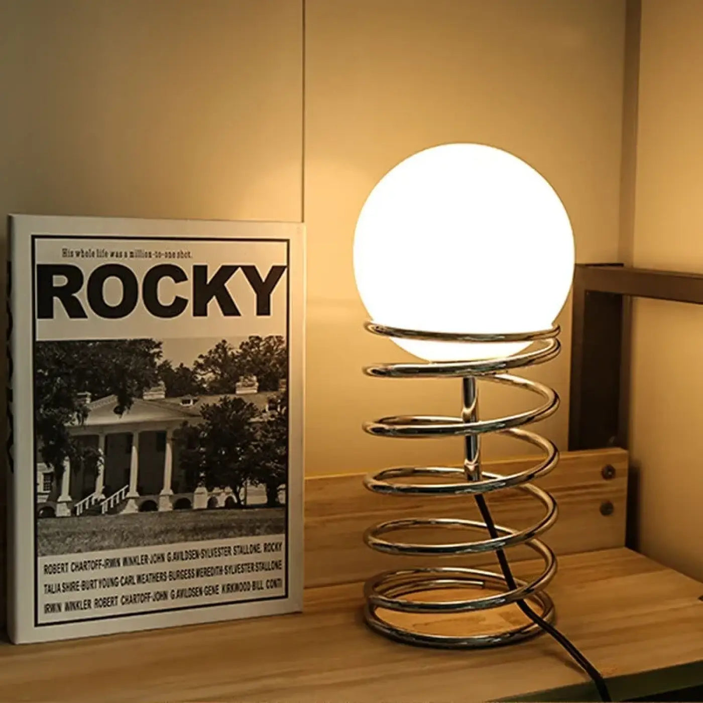Lampe de Table - Helix