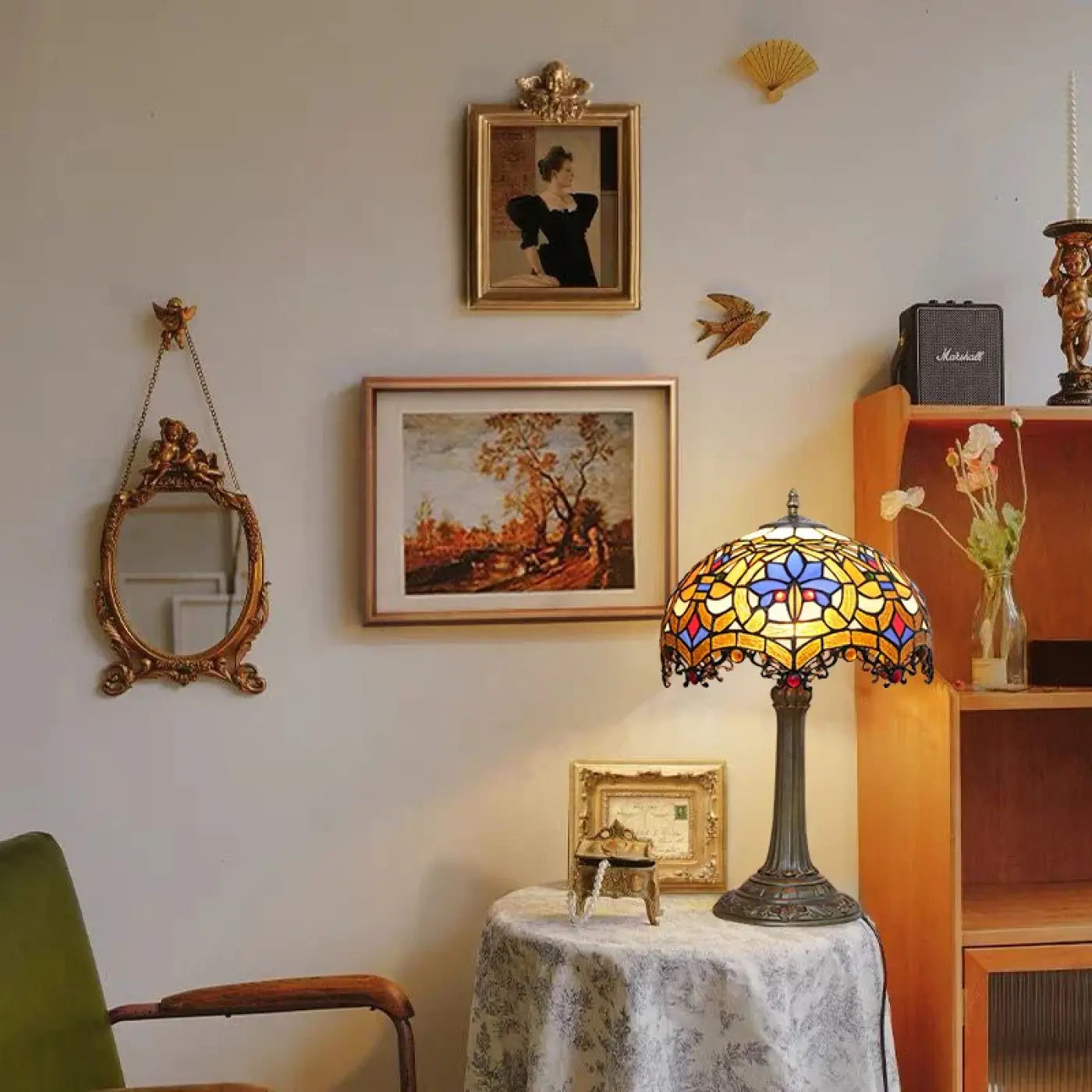 Lampe de table - Nanih
