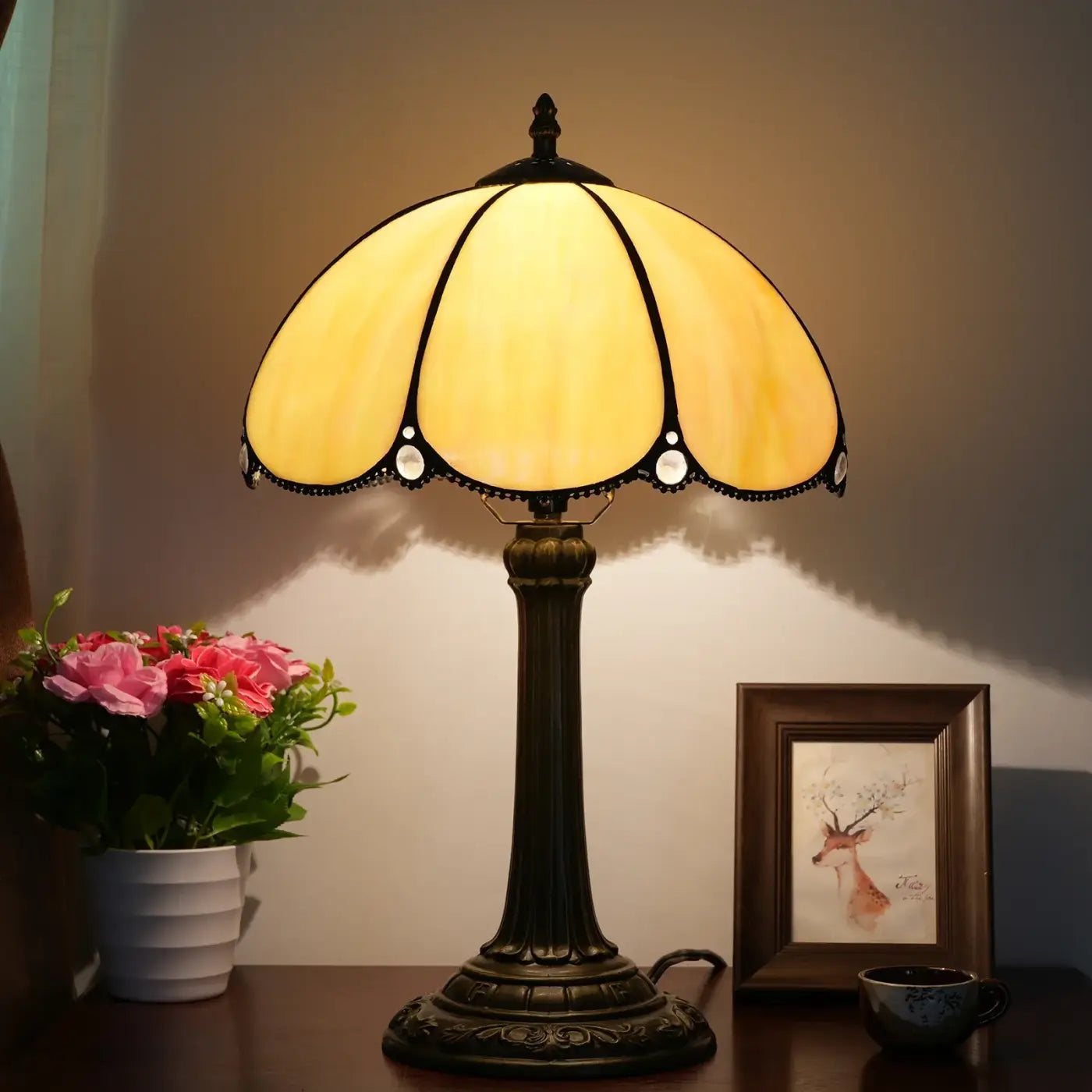 Lampe de table - Nanih
