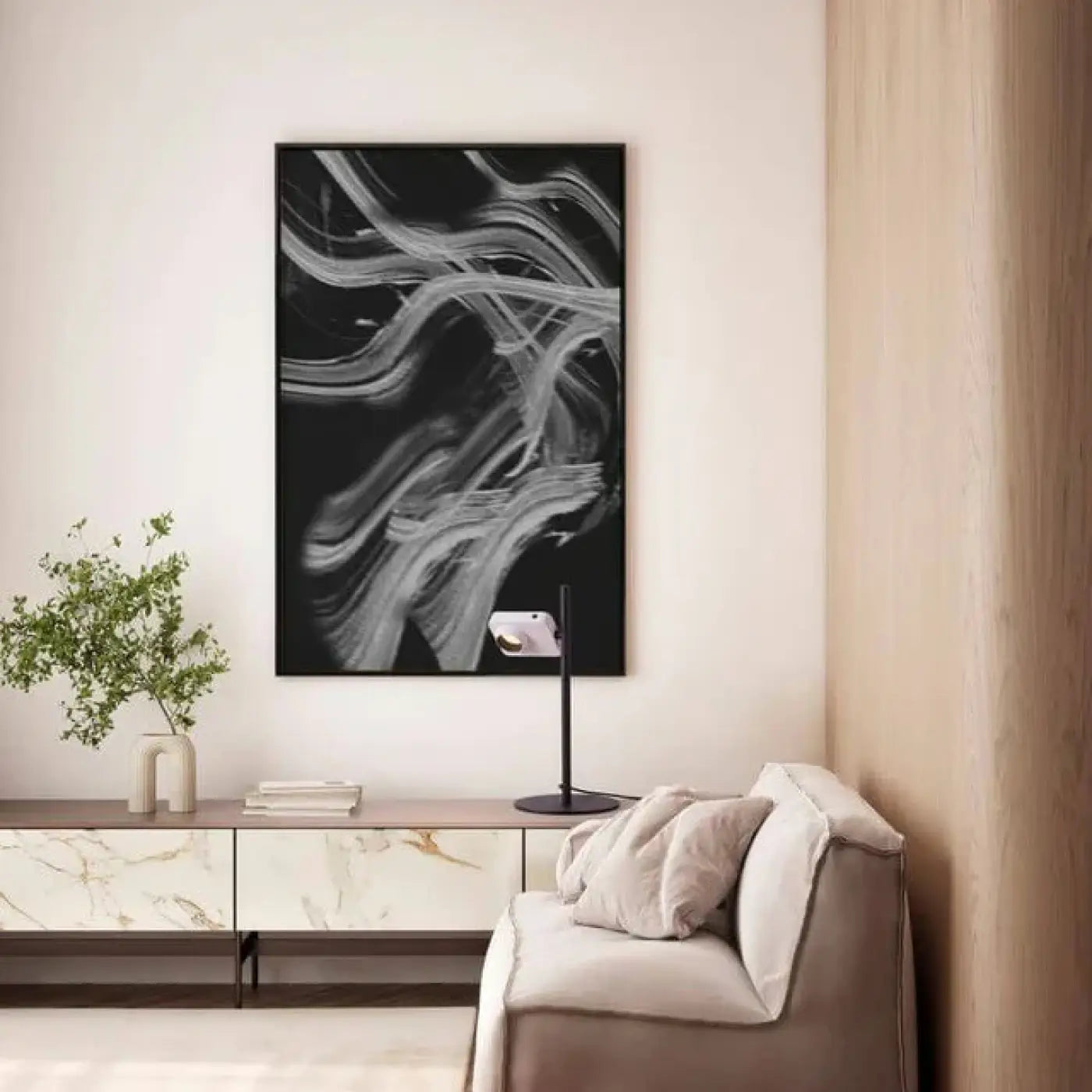 Lampe de Table Moderne - Eclia