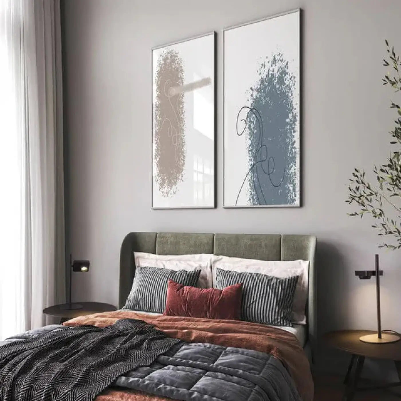 Lampe de Table Moderne - Eclia
