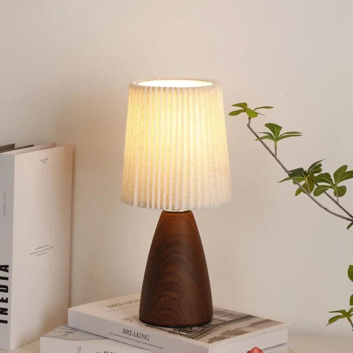 Lampe de table Design en Tissu - Soumi