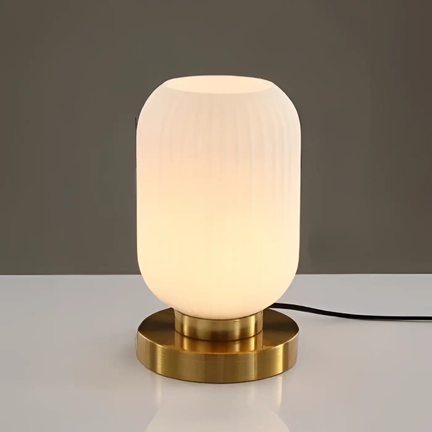 Lampe de Table Design en Verre - Vety