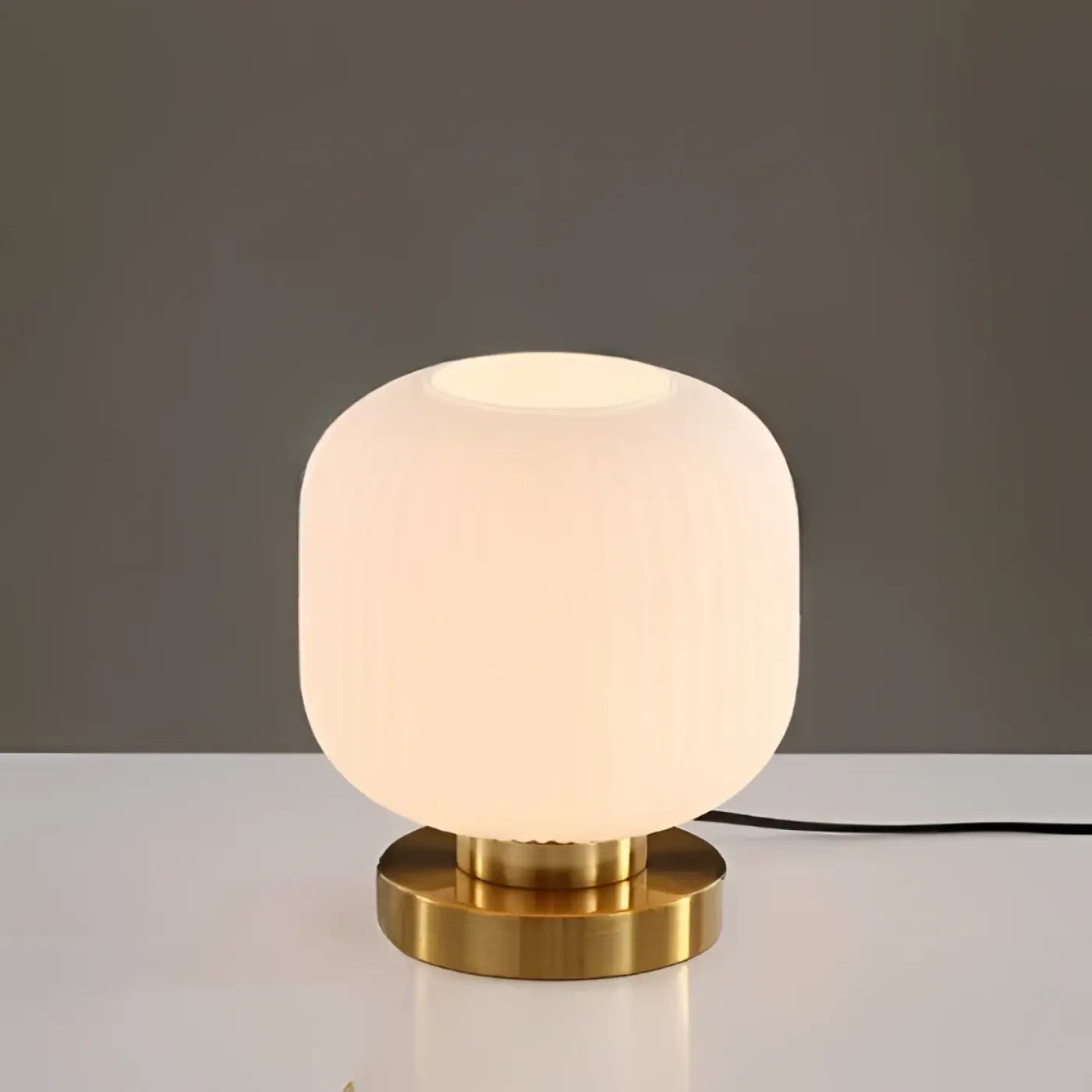 Lampe de Table Design en Verre - Vety