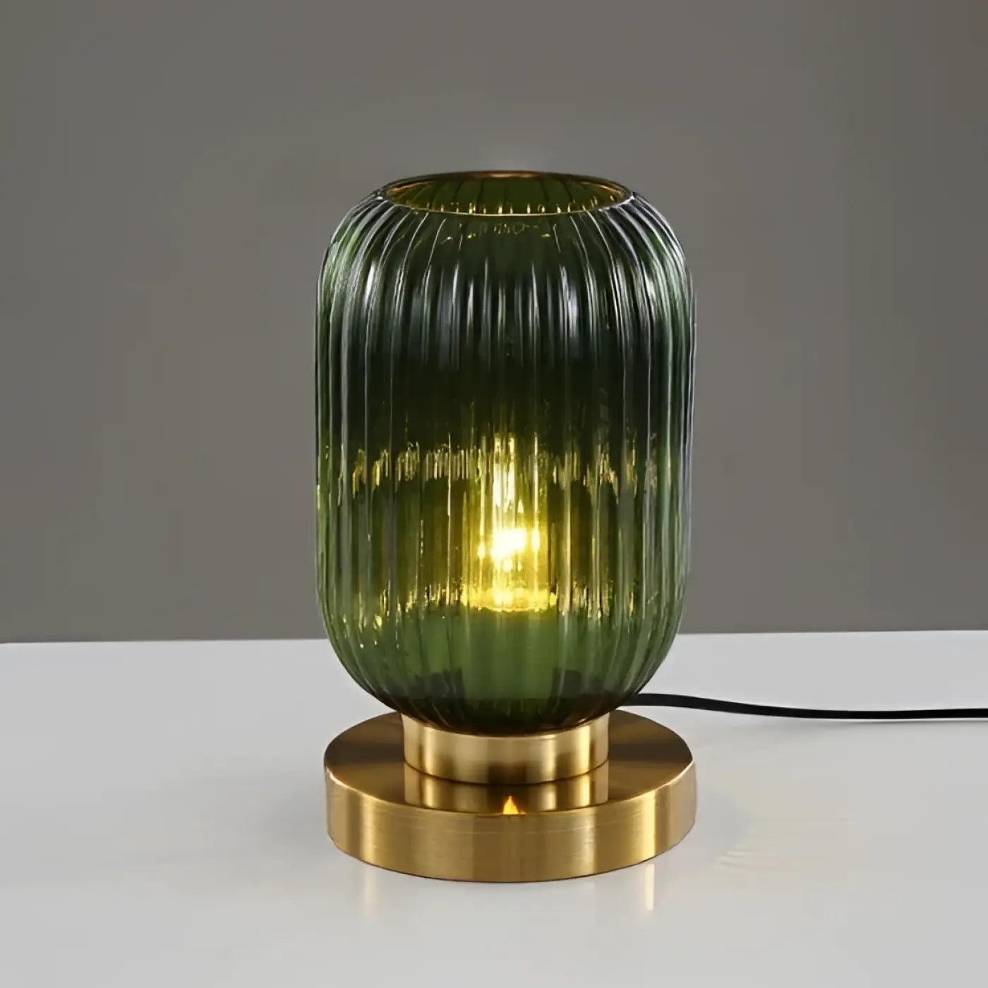 Lampe de Table Design en Verre - Vety