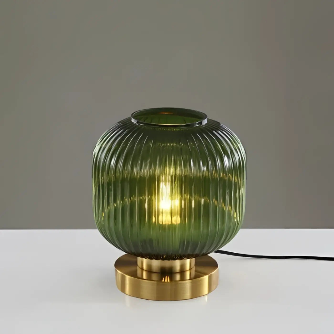 Lampe de Table Design en Verre - Vety