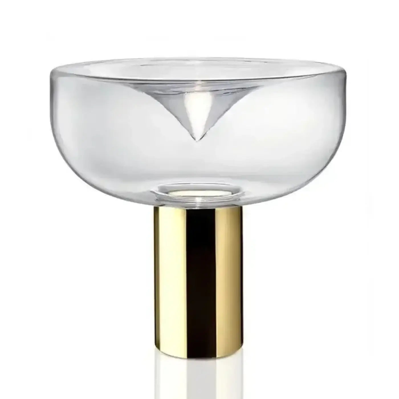 Lampe de Table Design en Verre - Gloss