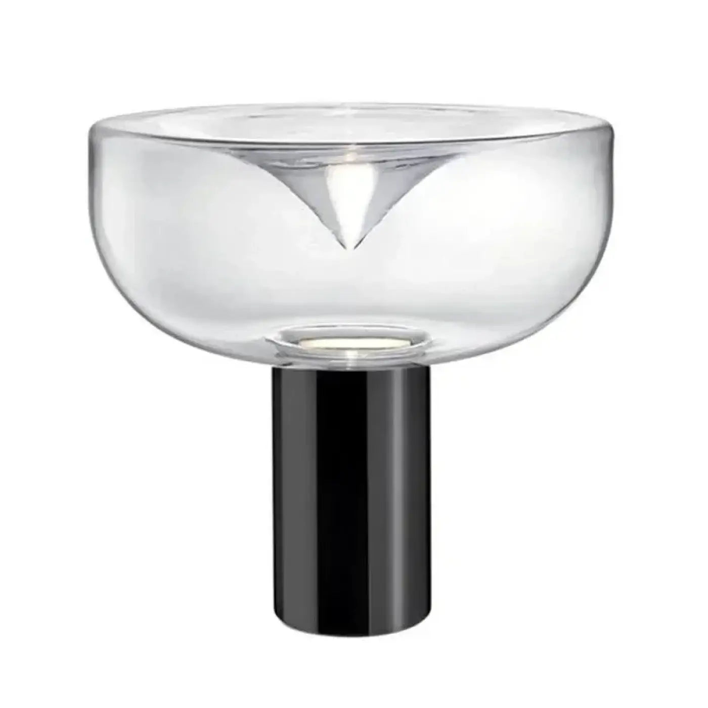 Lampe de Table Design en Verre - Gloss