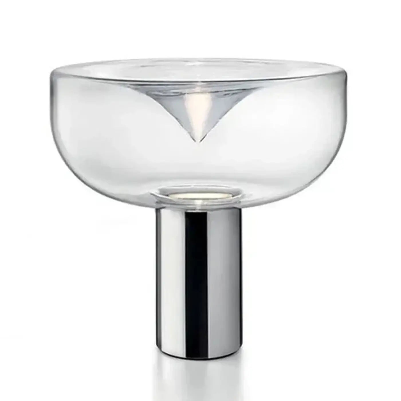 Lampe de Table Design en Verre - Gloss