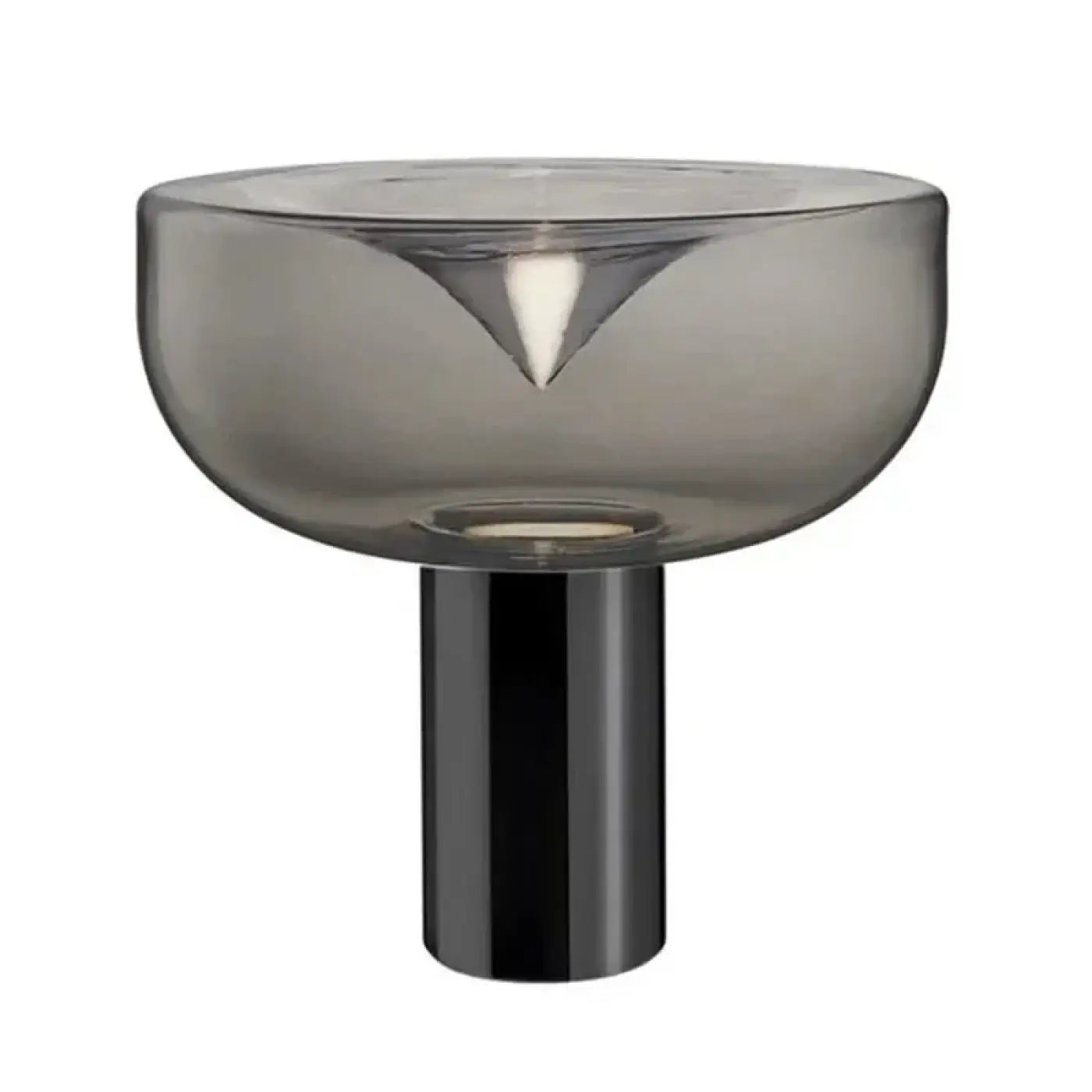 Lampe de Table Design en Verre - Gloss