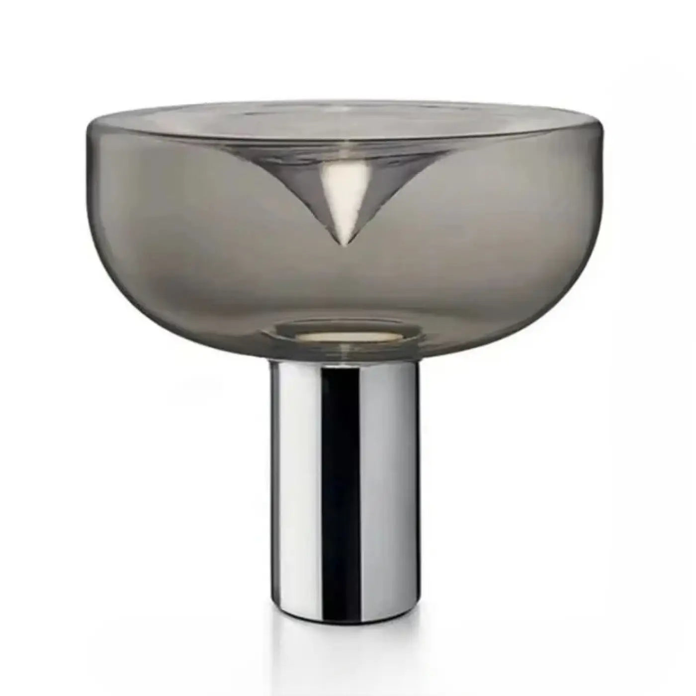 Lampe de Table Design en Verre - Gloss