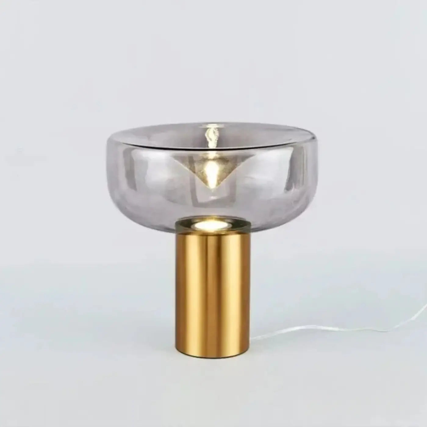 Lampe de Table Design en Verre - Gloss