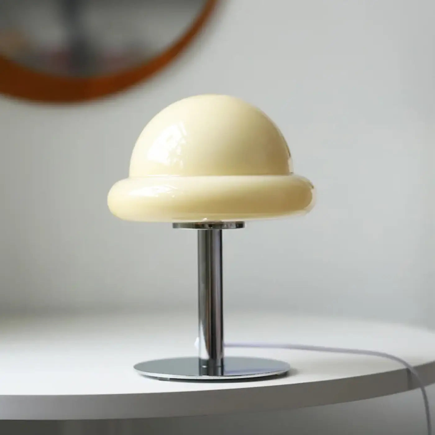Lampe de Table en Verre - Bombo