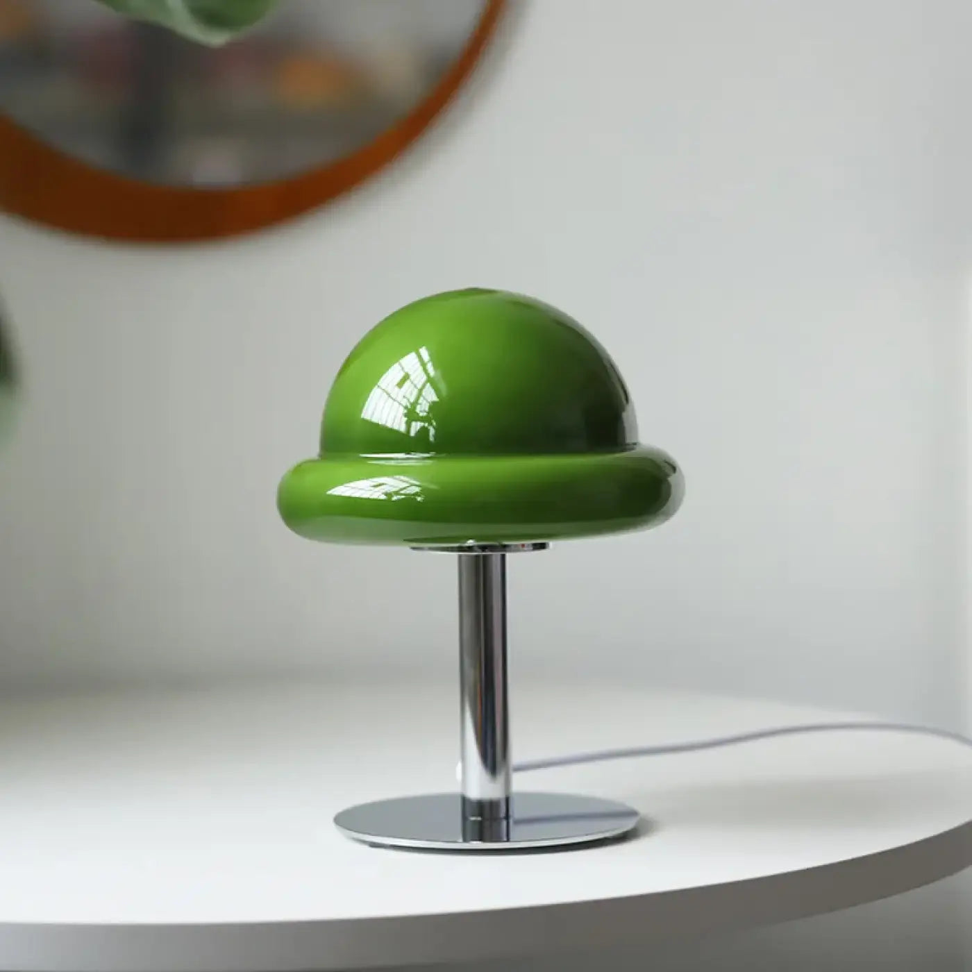 Lampe de Table en Verre - Bombo