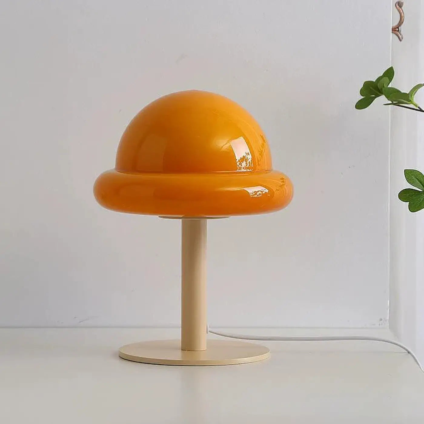 Lampe de Table en Verre - Bombo