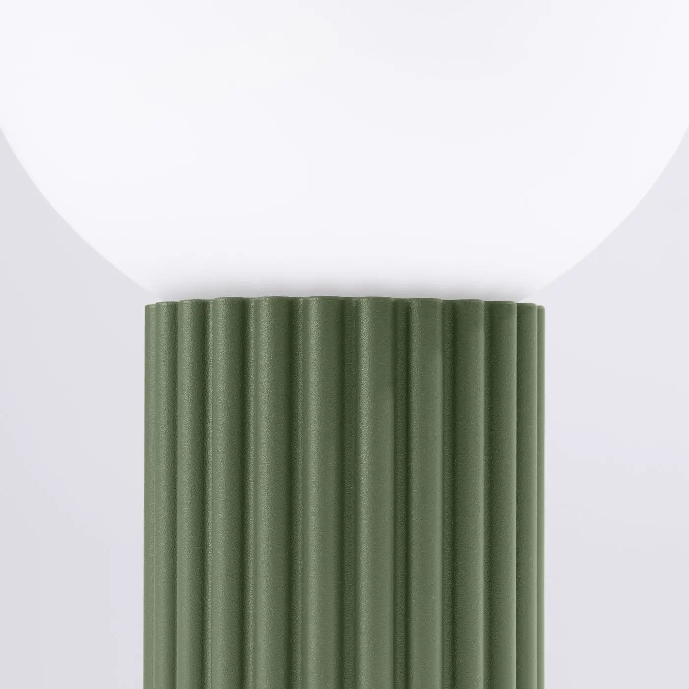 Lampe A Poser HALO - (Vert Olive)