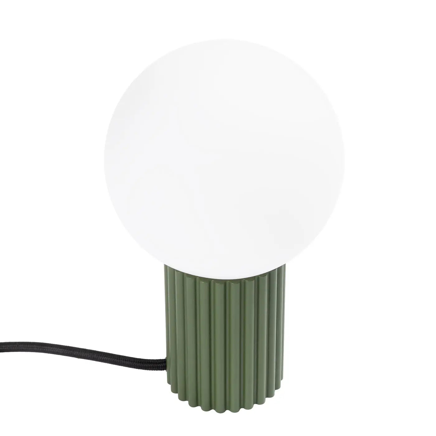 Lampe A Poser HALO - (Vert Olive)