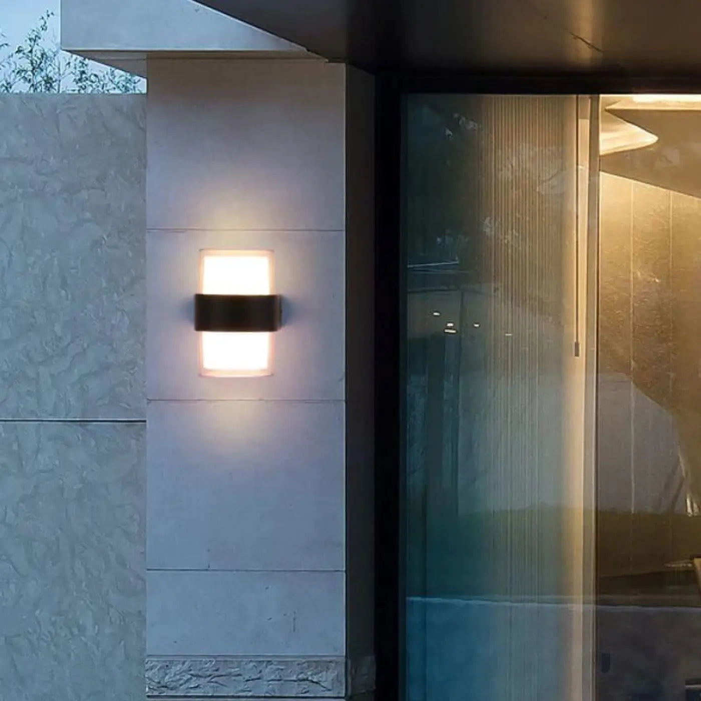 Luminaire Extérieur - Leds