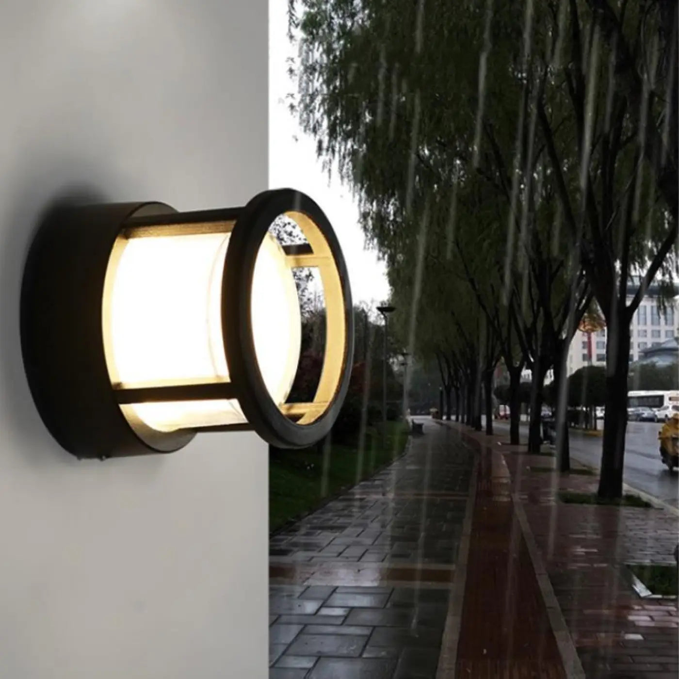 Luminaire Extérieur - Leds