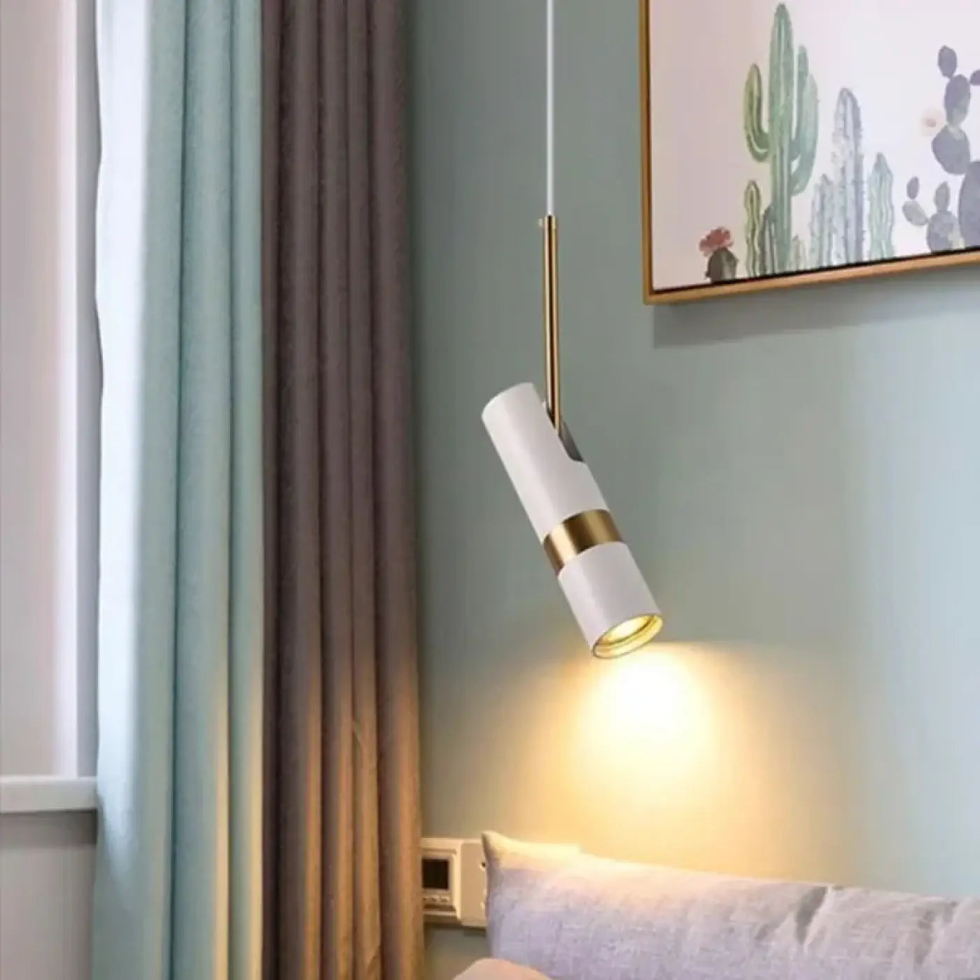 Suspension Luminaire Moderne - Struct