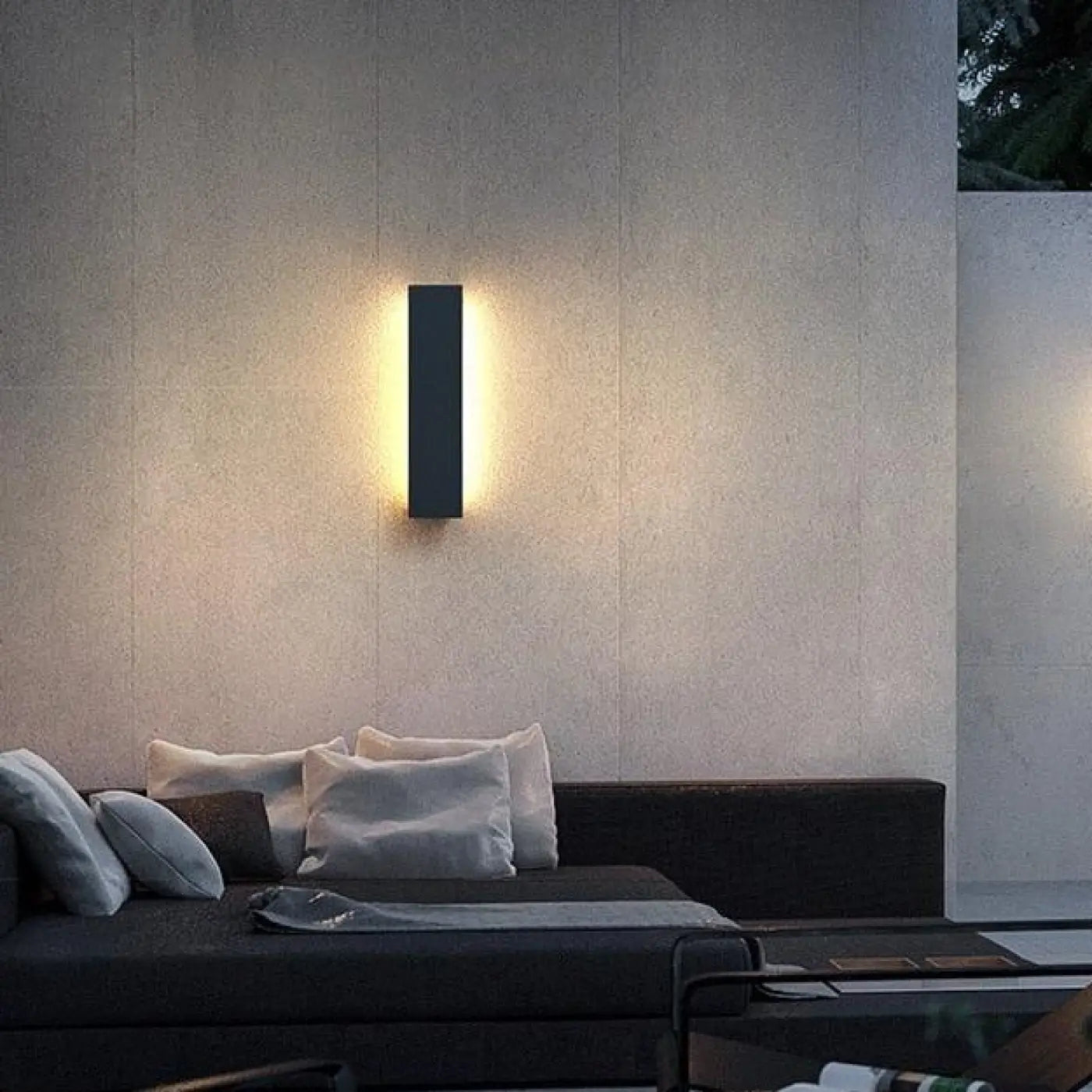 Luminaire Extérieur - Allee