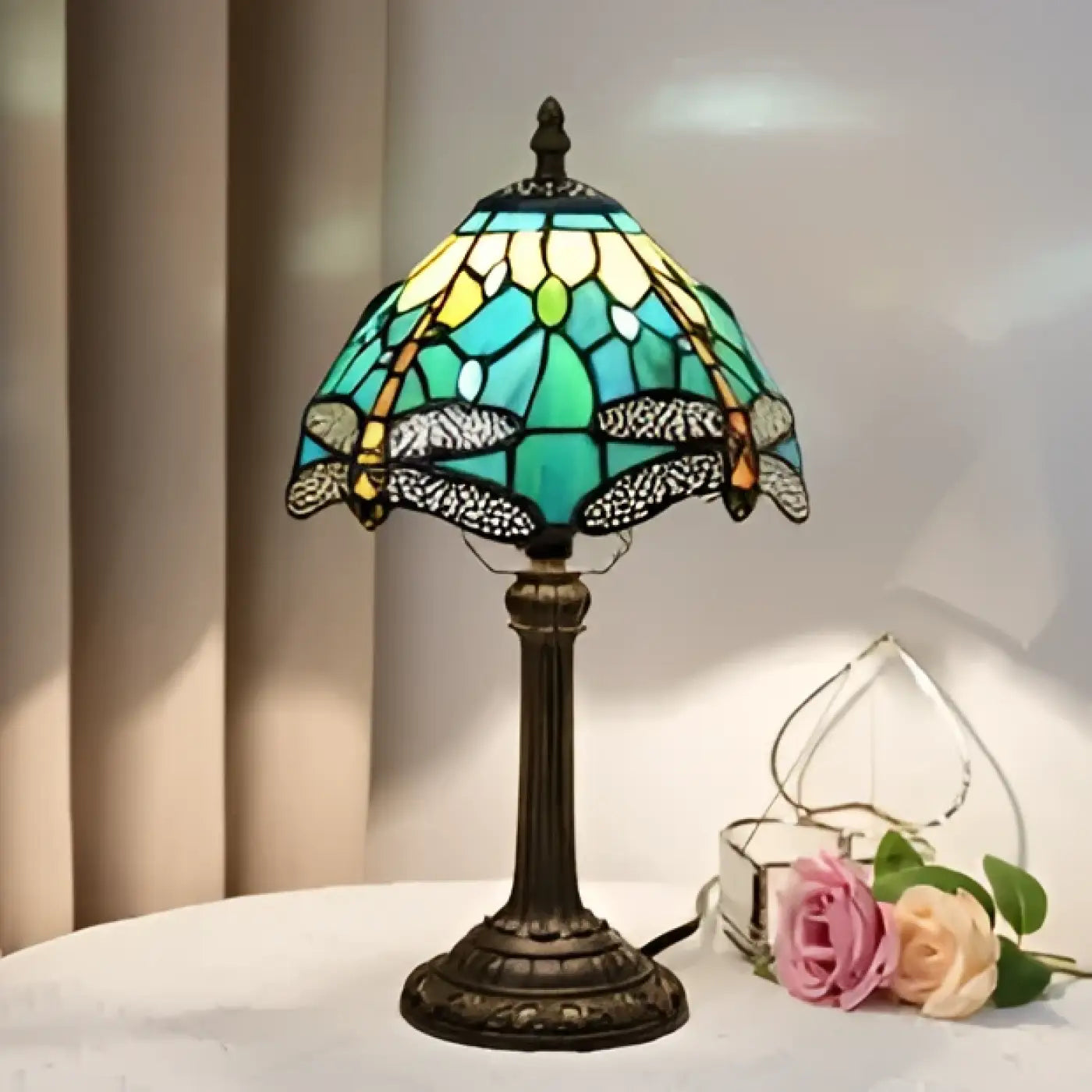 Lampe de Chevet Design - Antika