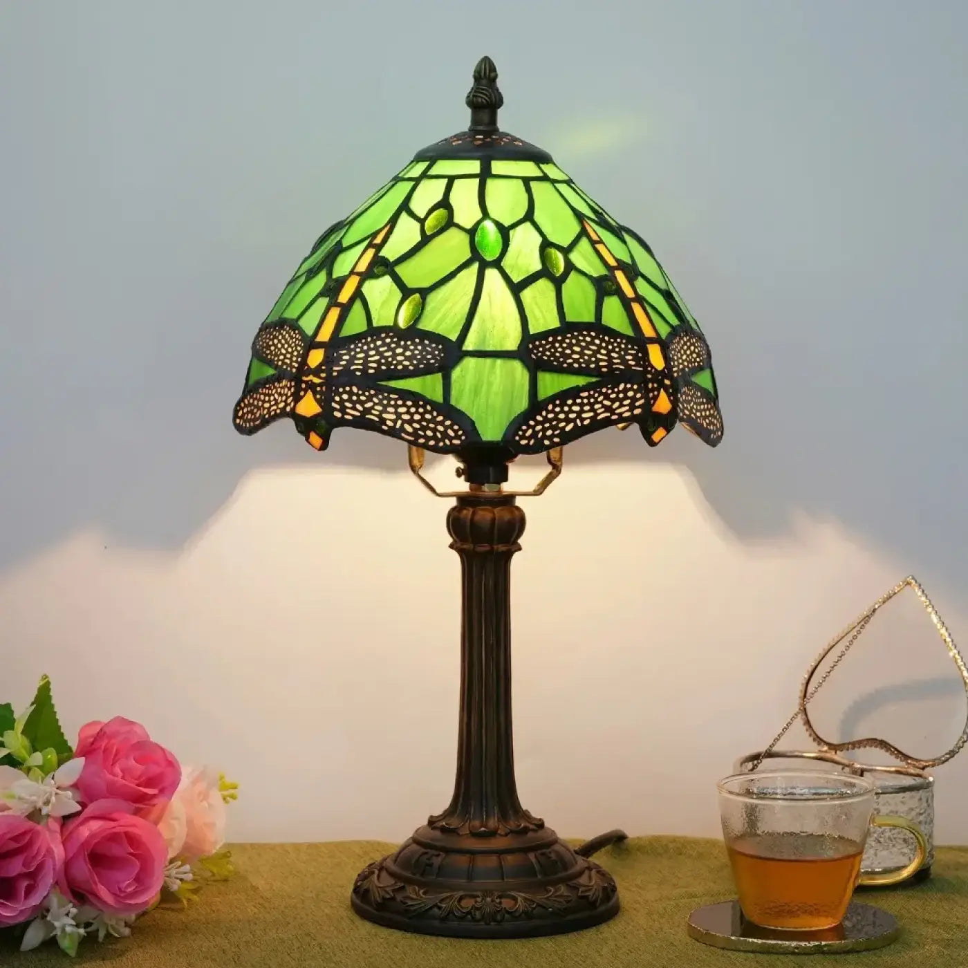 Lampe de Chevet Design - Antika