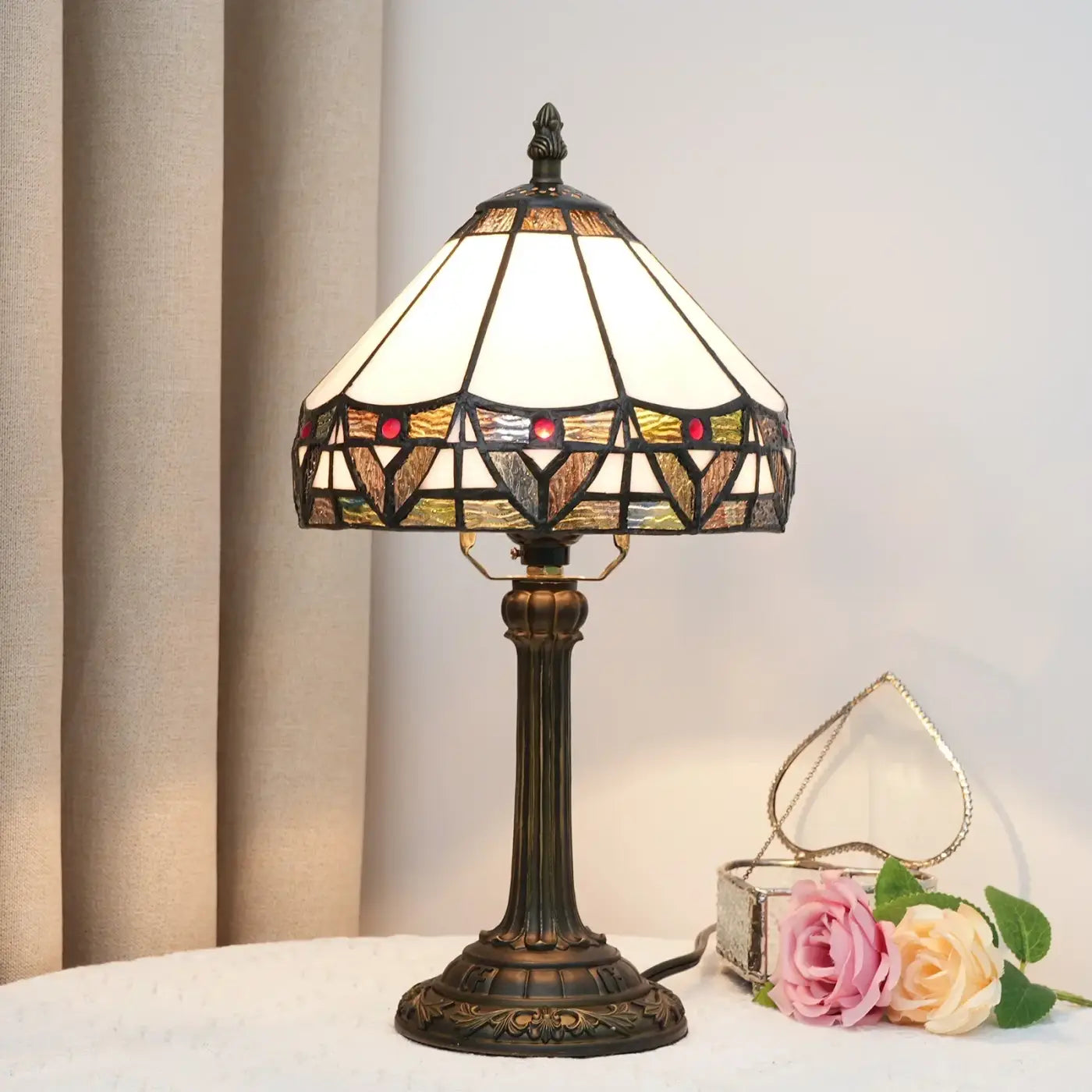 Lampe de Chevet Design - Antika