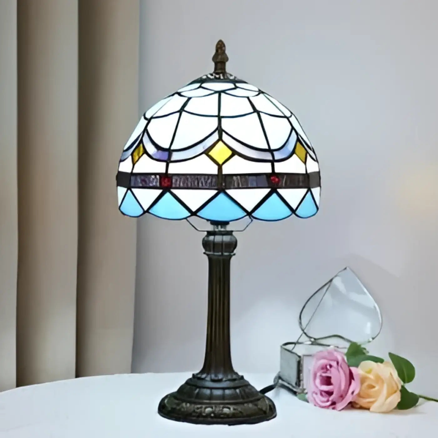Lampe de Chevet Design - Antika