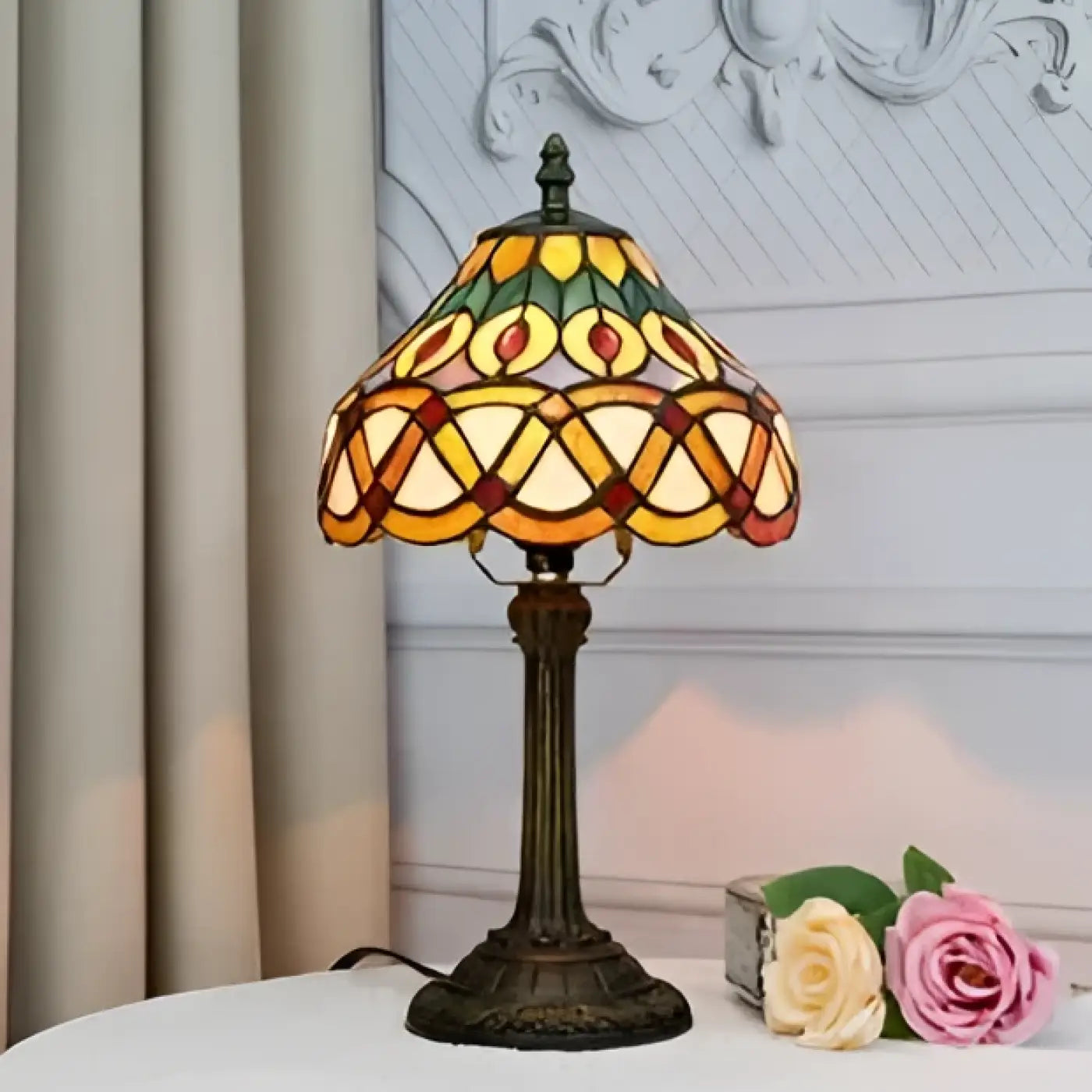 Lampe de Chevet Design - Antika