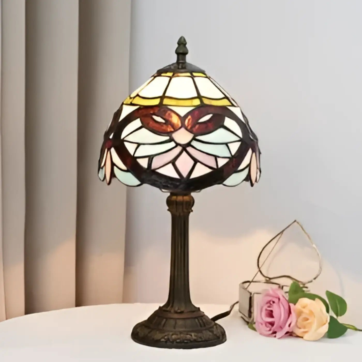 Lampe de Chevet Design - Antika