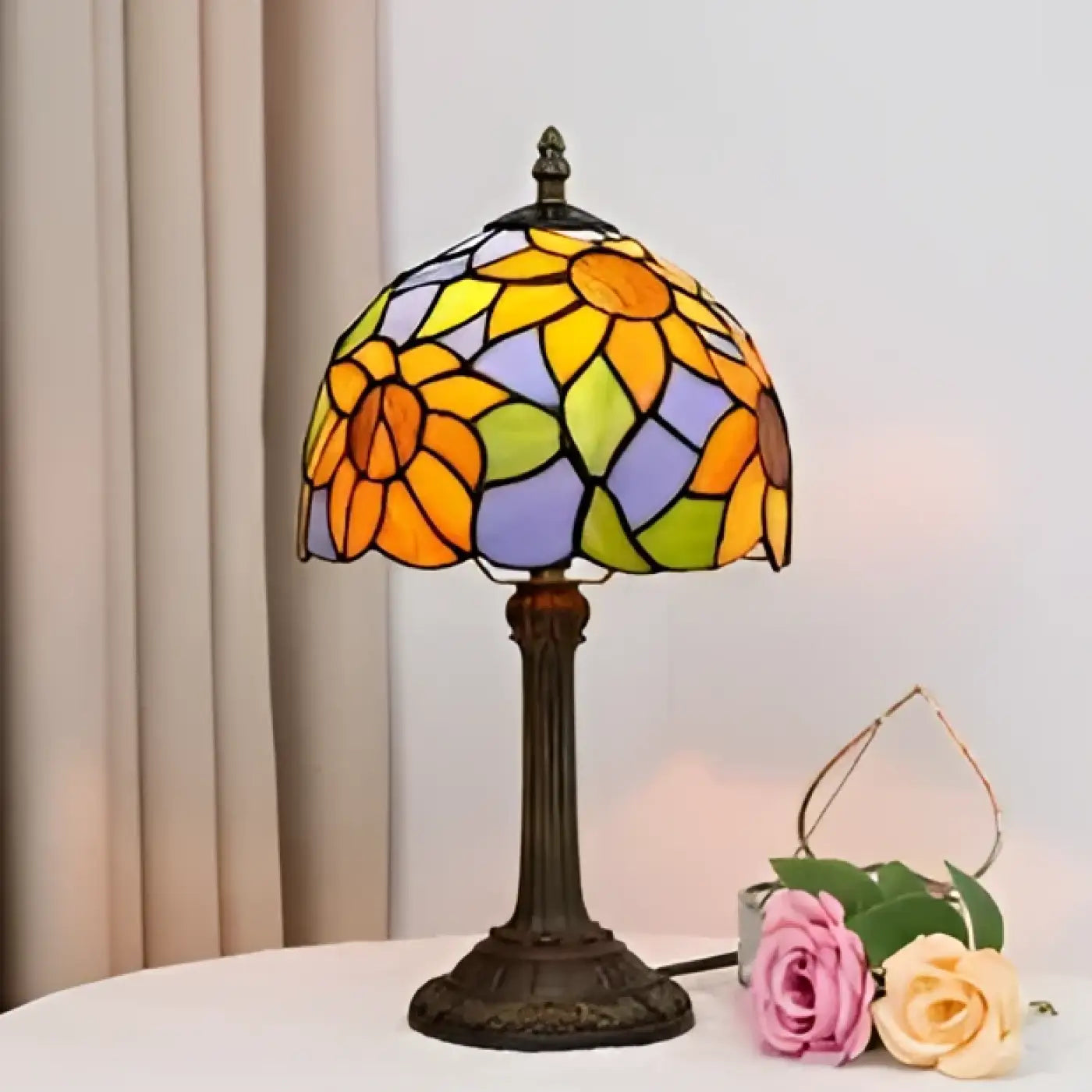 Lampe de Chevet Design - Antika