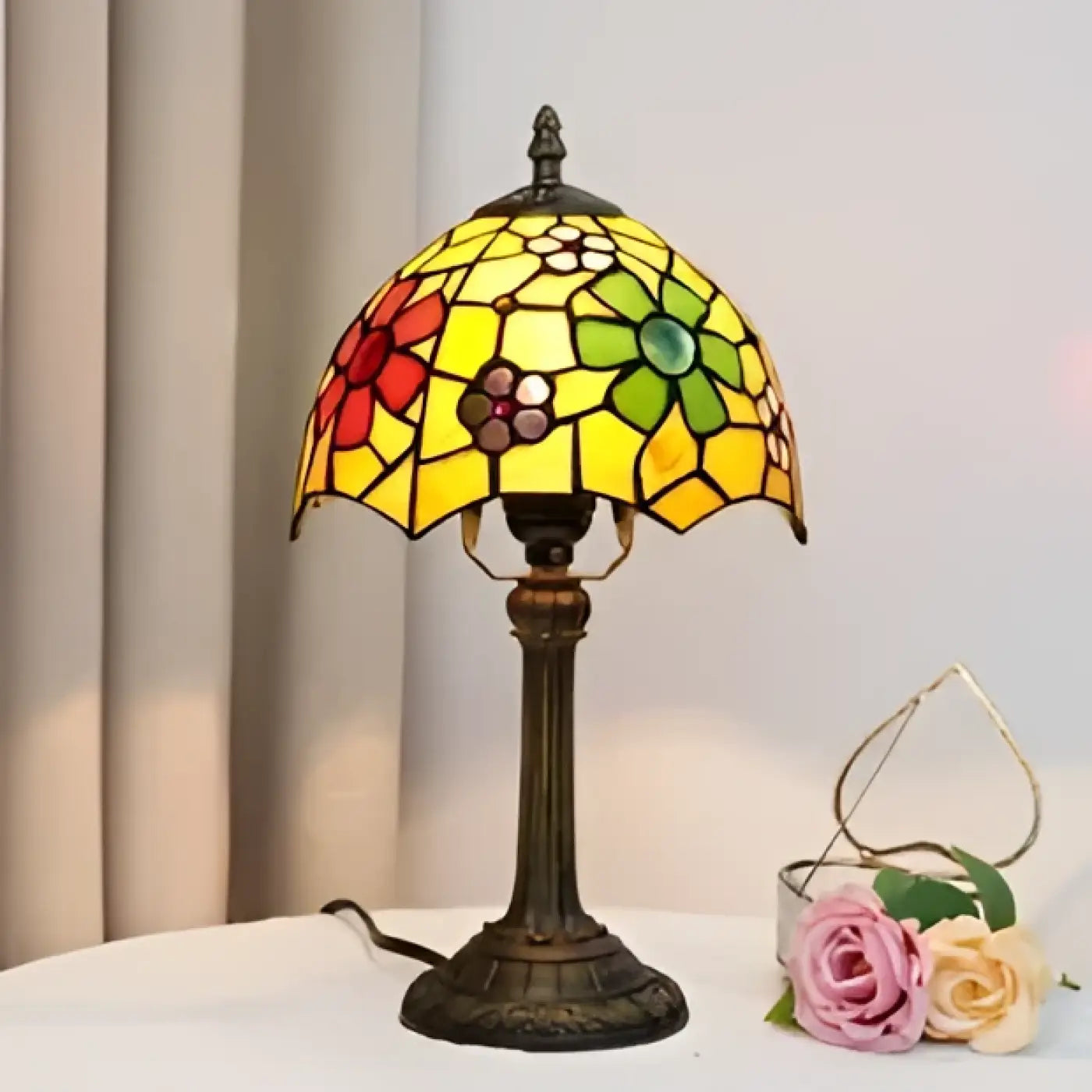 Lampe de Chevet Design - Antika