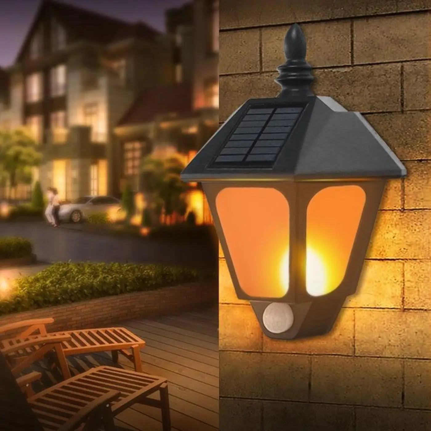 Luminaire Extérieur - Kiore