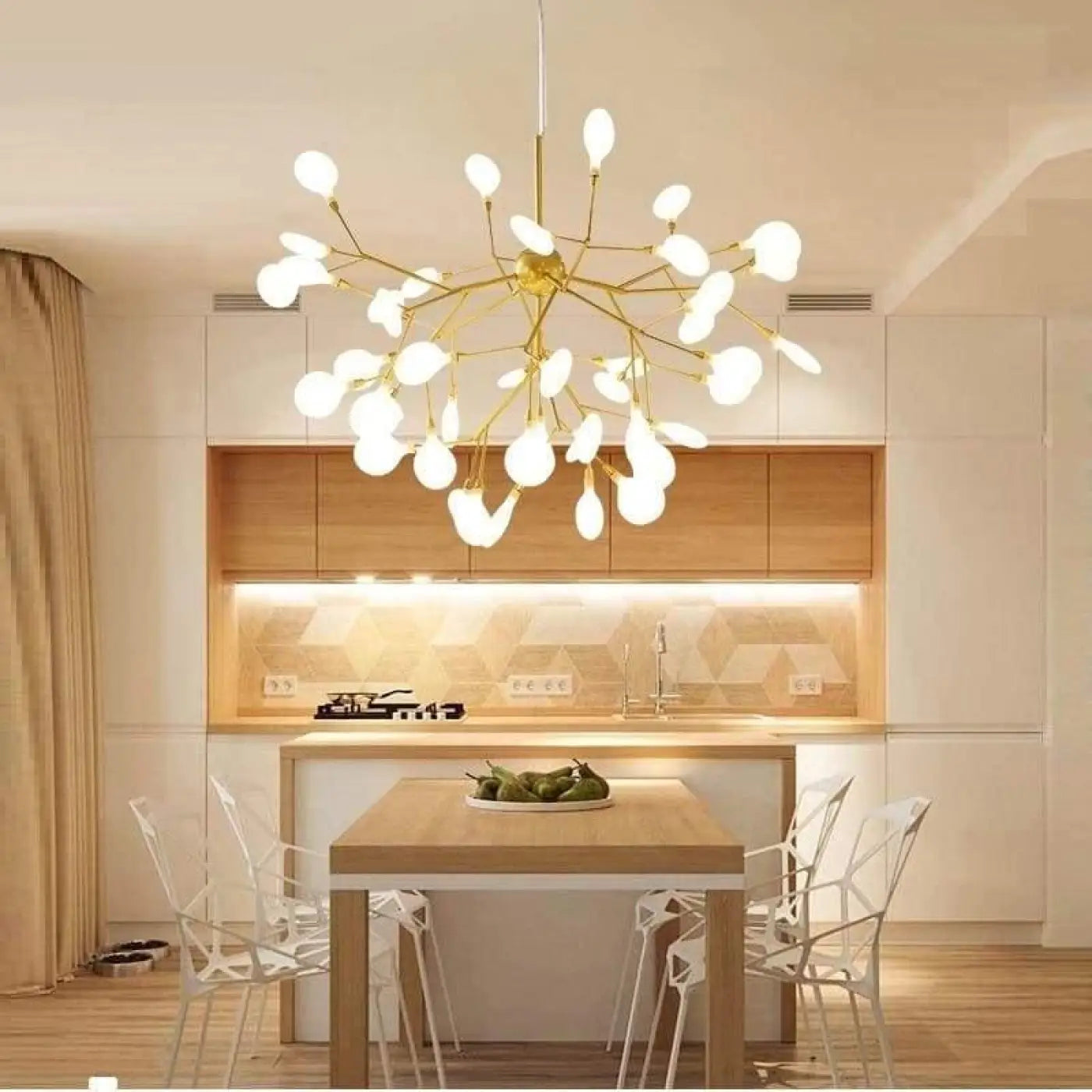 Suspension Luminaire - Salon