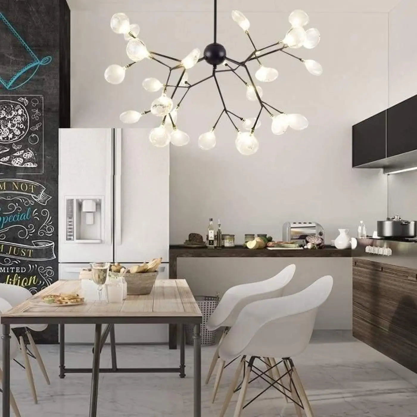 Suspension Luminaire - Salon