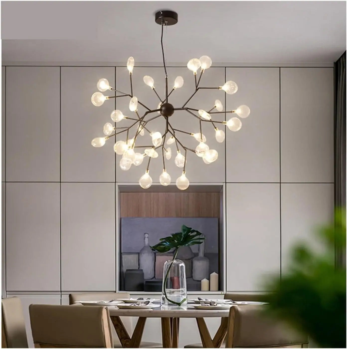 Suspension Luminaire - Salon