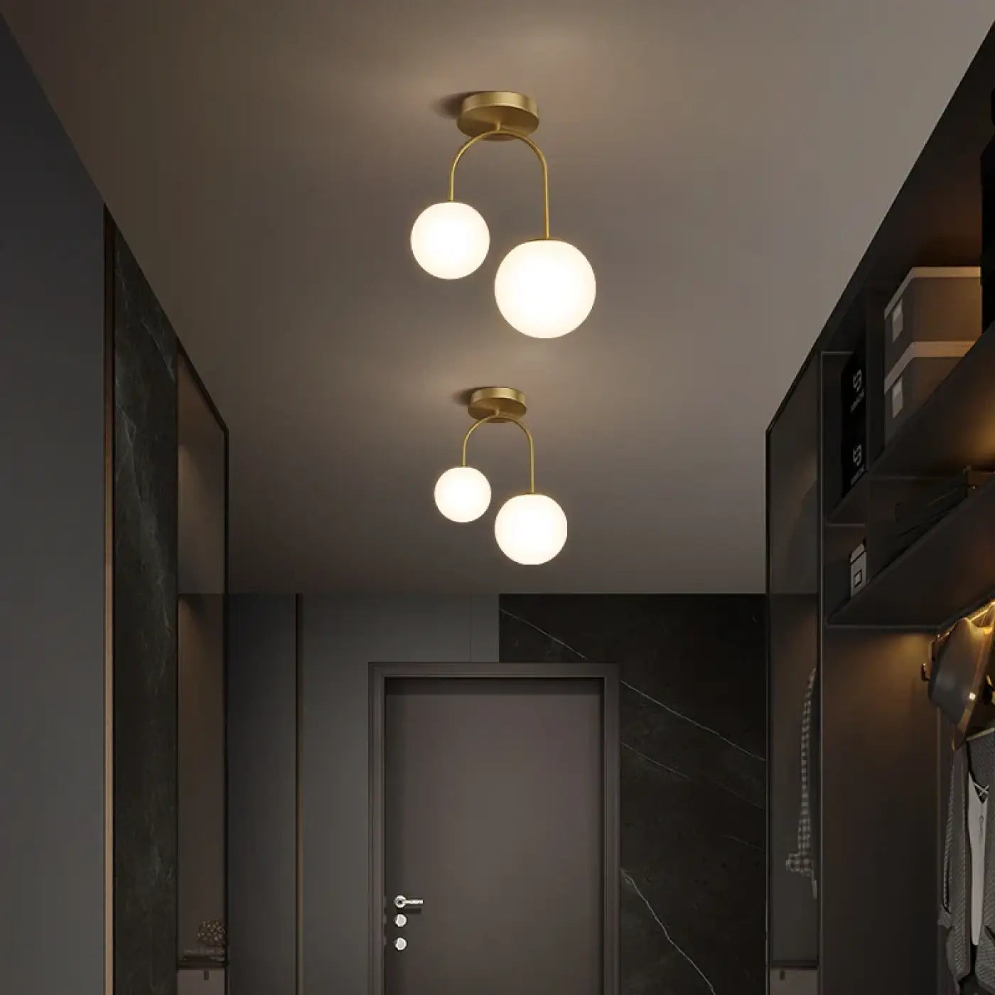Luminaire Plafonnier Design - Solia