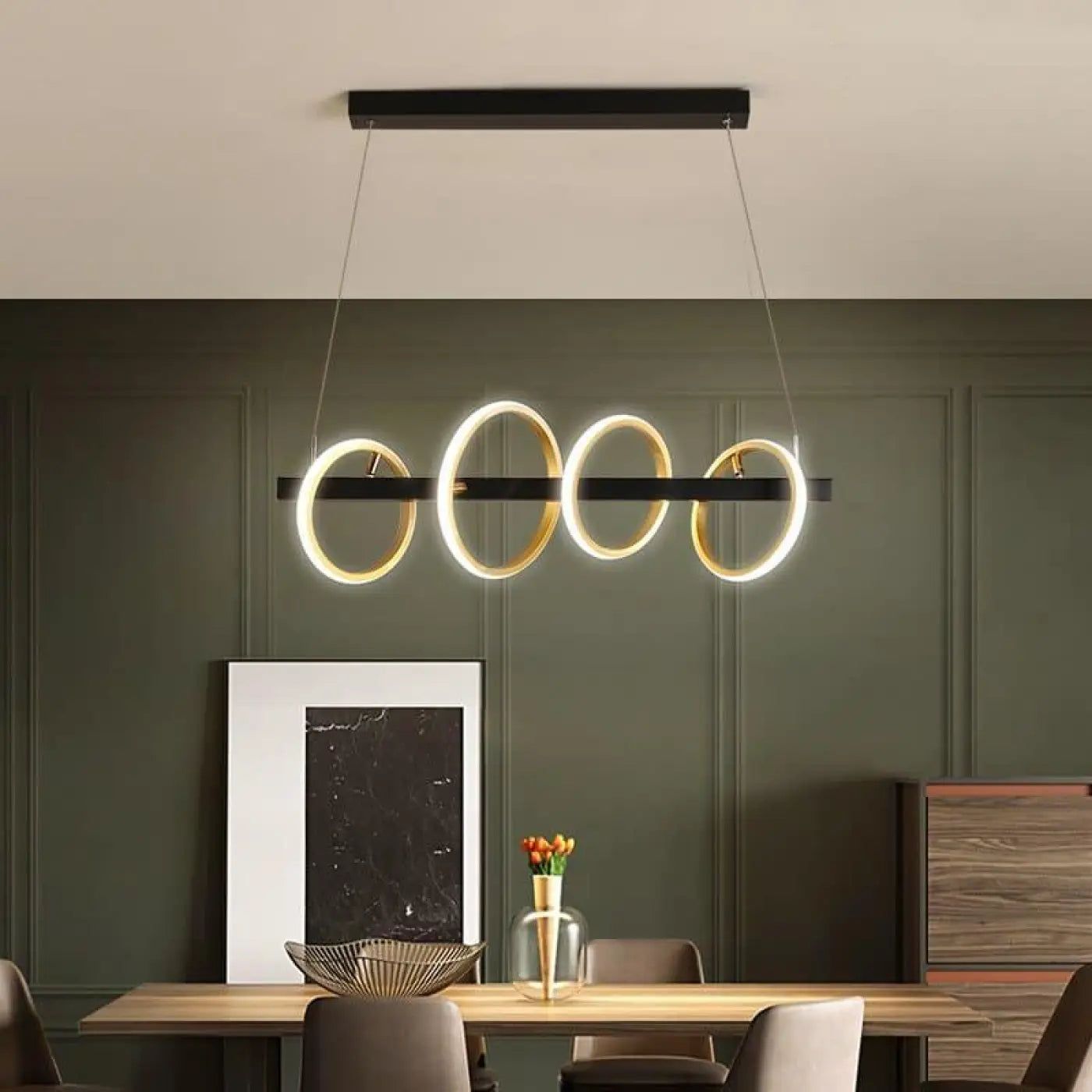 Suspension Luminaire Design - Desig