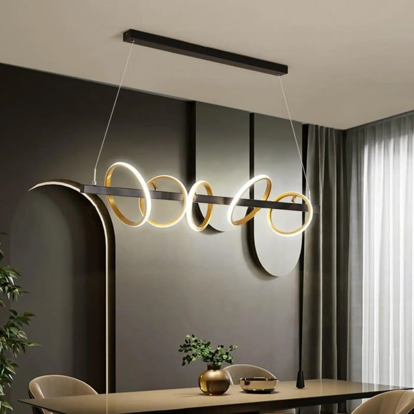 Suspension Luminaire Design - Desig